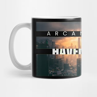 Travelers destinations Mug